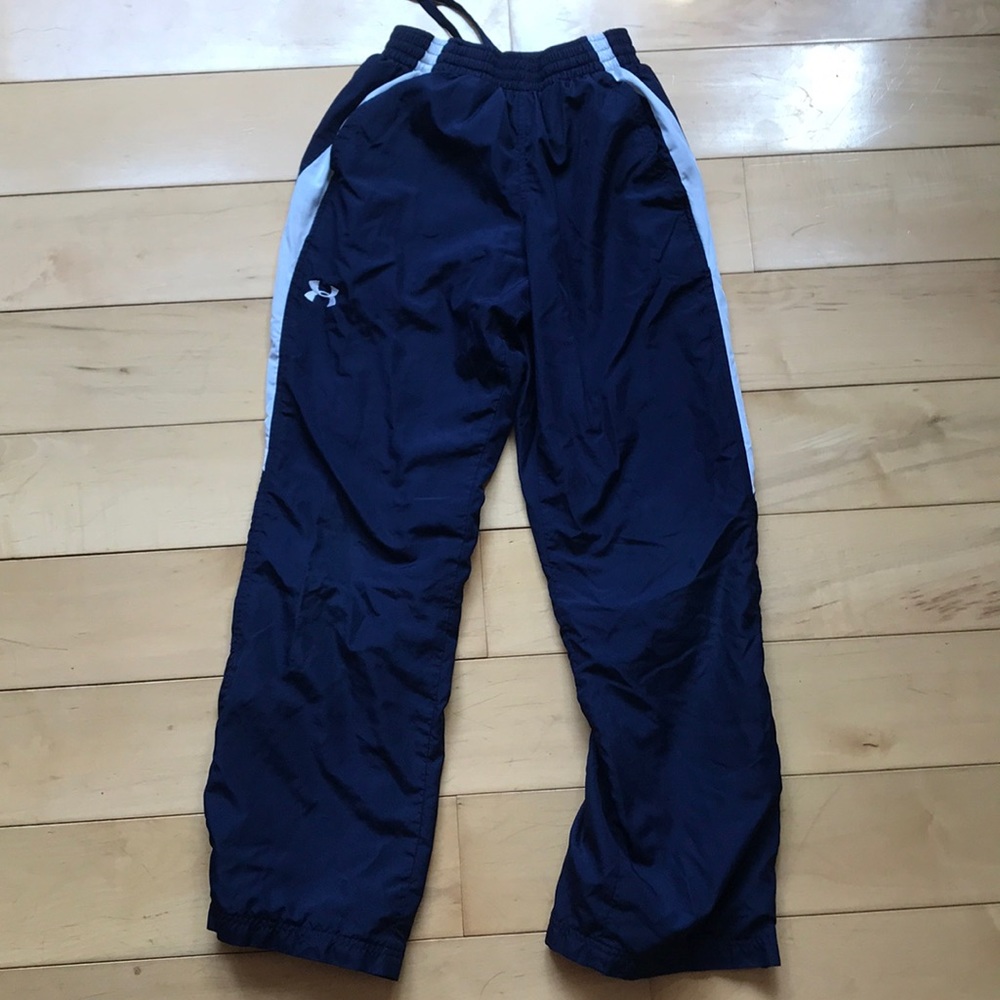 Under Armour Men’s small sweat pants